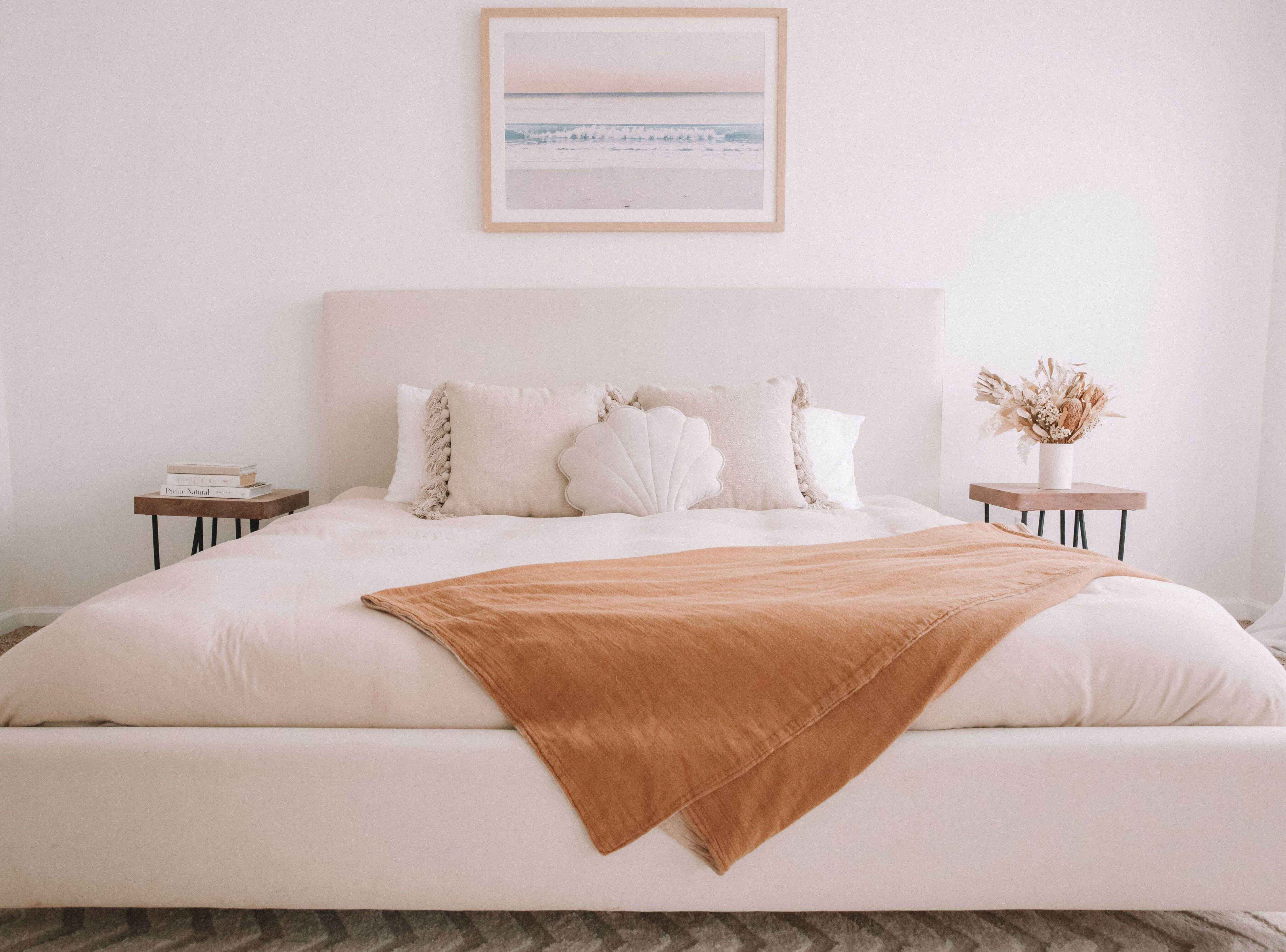 Bramo Bed in Natural Latex - Image 7