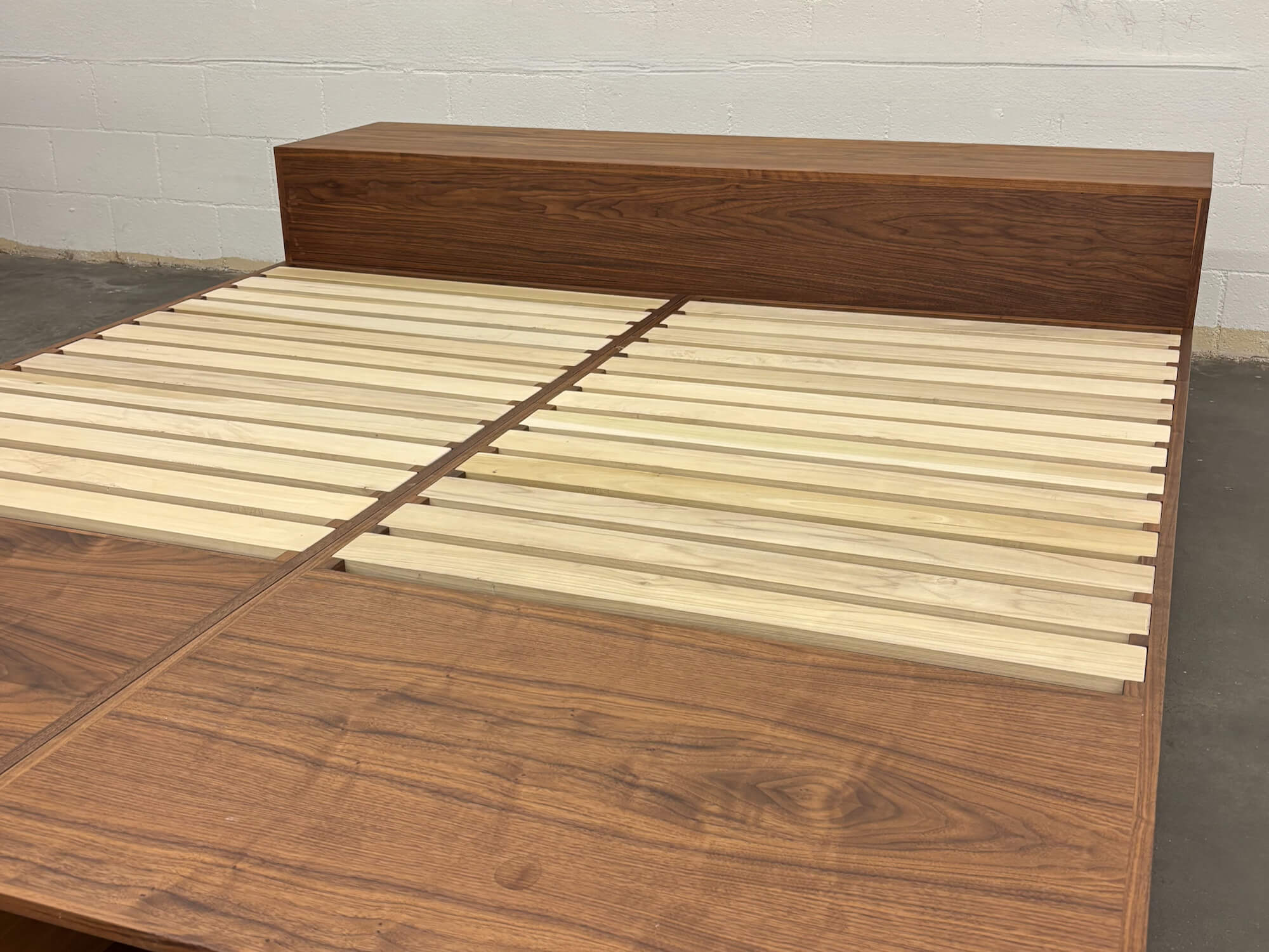 Buden King Bed | Walnut - Image 7