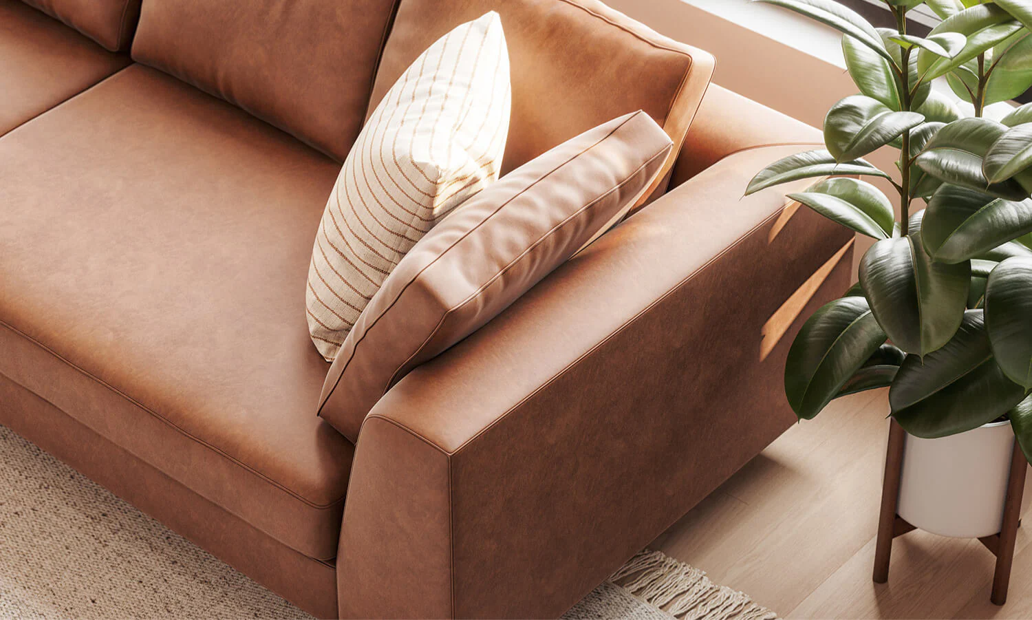 Dekayess Corner Sectional - Image 6
