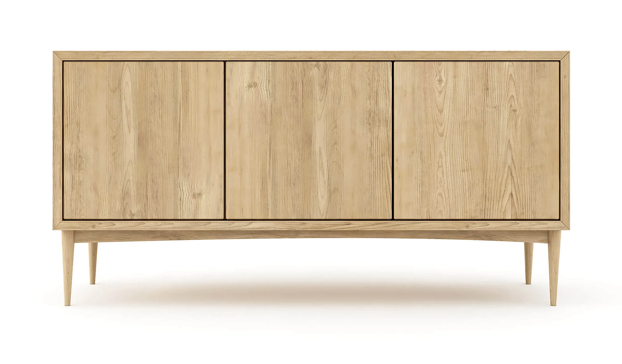 Emilia 3-Door Credenza - Image 10