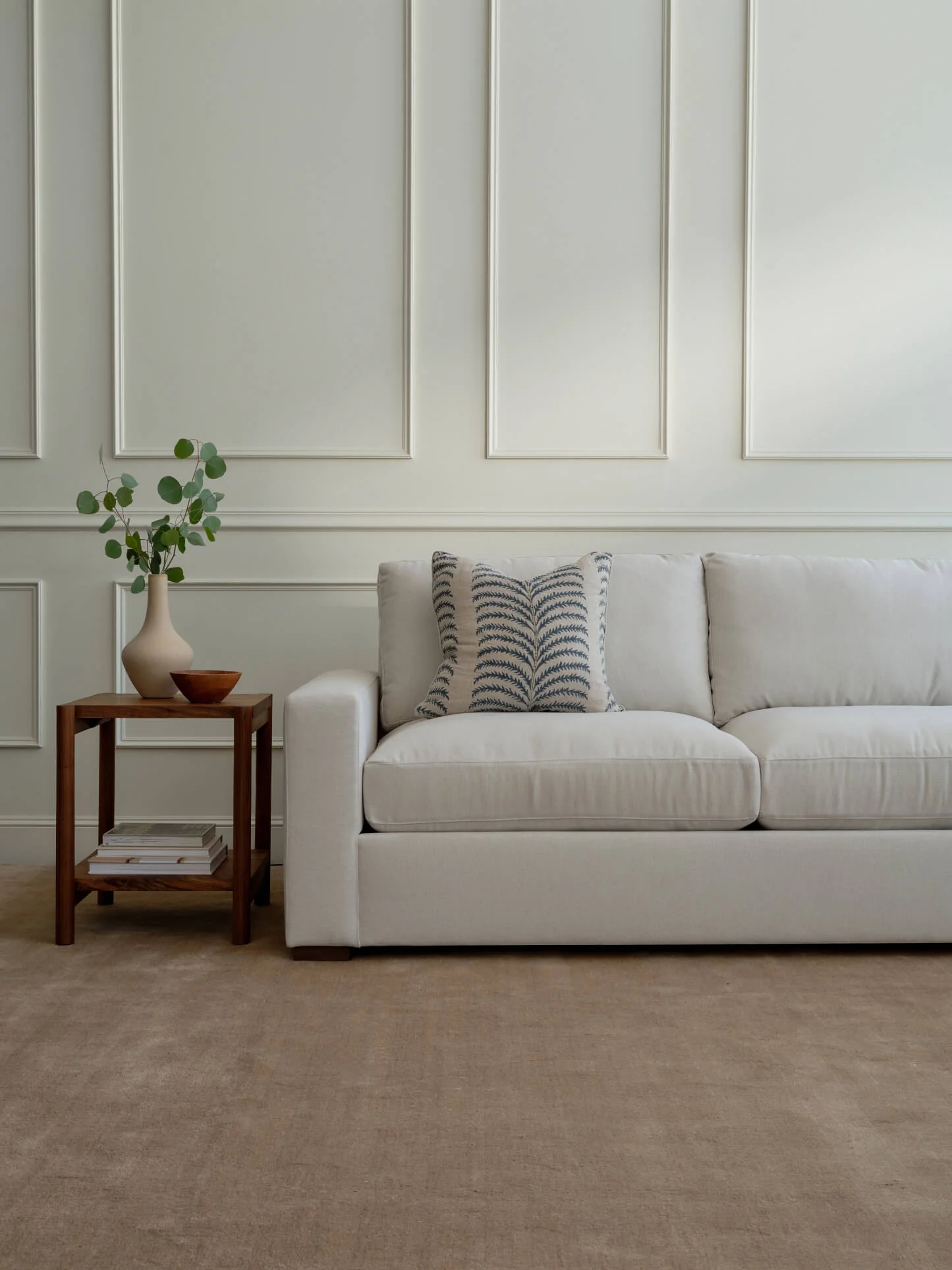 Rio Corner Sectional in Natural Latex - Image 3