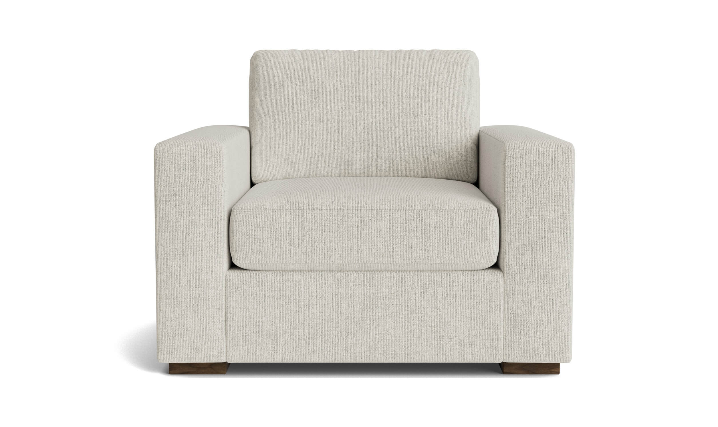 Rio Plush Chair in Natural Latex - Image 6