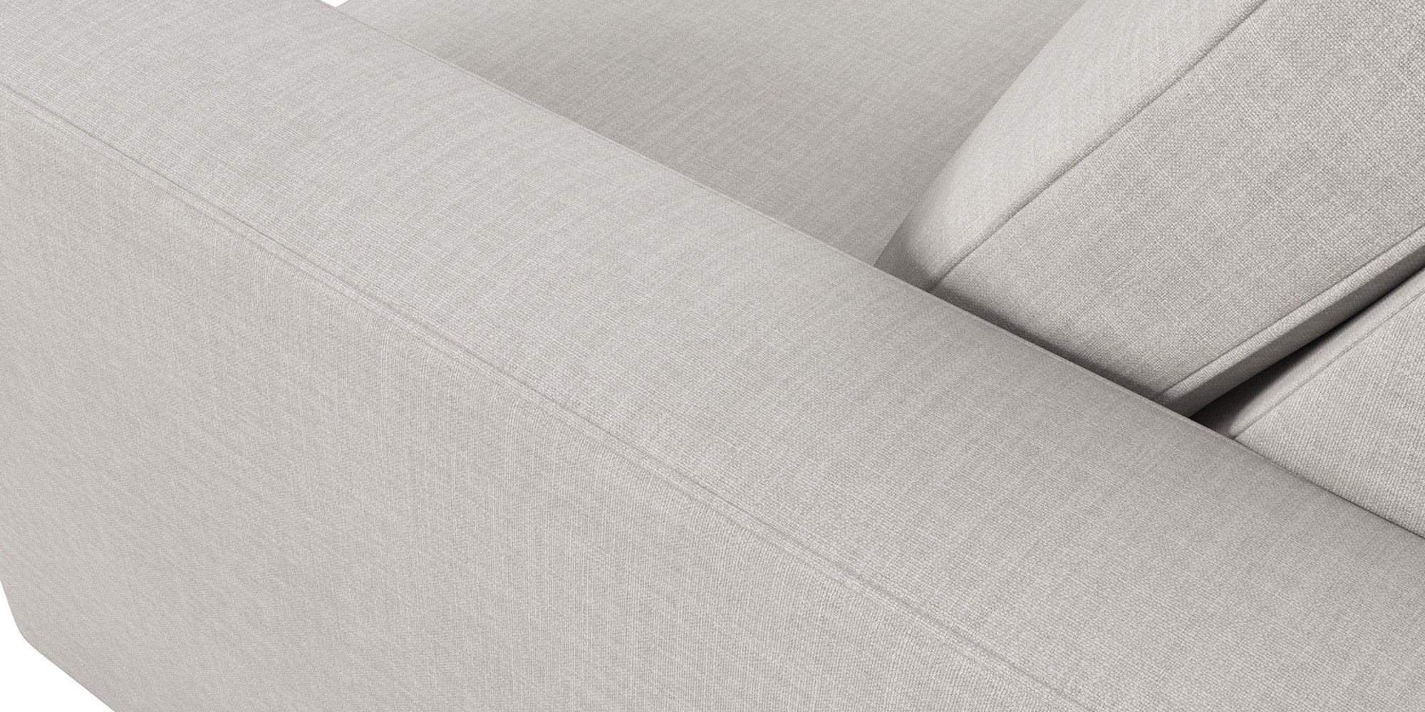 Rio Plush Sofa in Natural Latex - Image 12